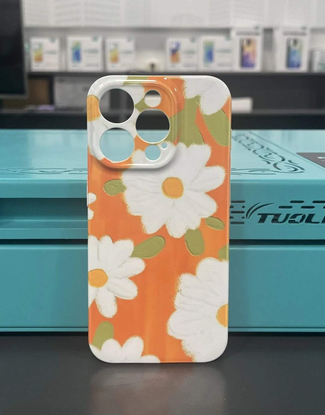 TUOLI 10pcs Soft TPU 3D Film Sublimate Case for iPhone 17 air 17 16 pro max DIY Printing Photo Heat Press Mobile Back Cover