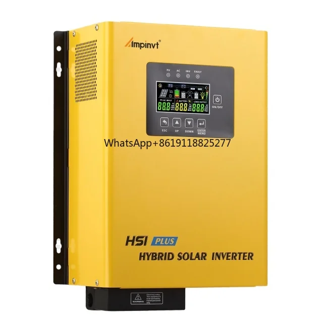 

Ampinvt inverter 6000 Watt inverter 6kw 6000W 48V Pure Sine Wave Inverter with mppt