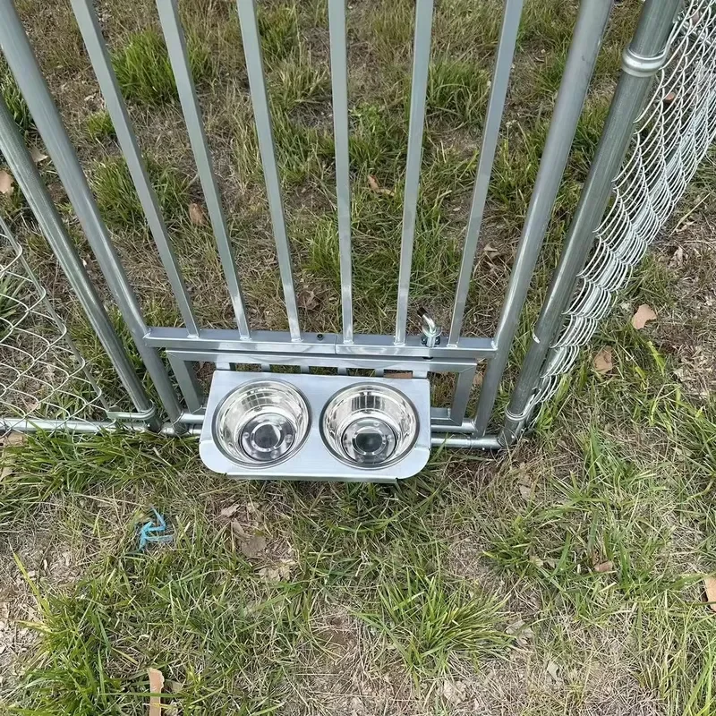 YT-DR303012 Factory Manufacture Dog Cage-Fine-Processed Iron Dog House User-Friendly for Dog Sports