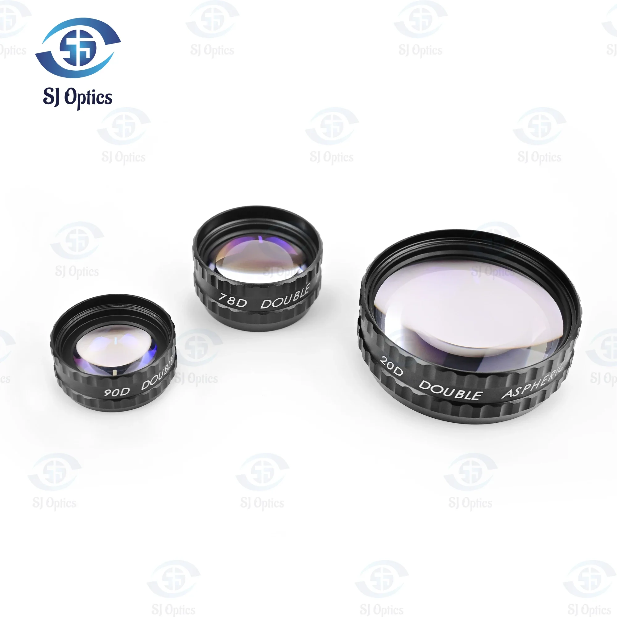 Optics Fundus Slit Lamp Retina Lens Ophthalmic 20D 78D 90D for Ophthalmologists Optimal Vision Care Optical Equipment