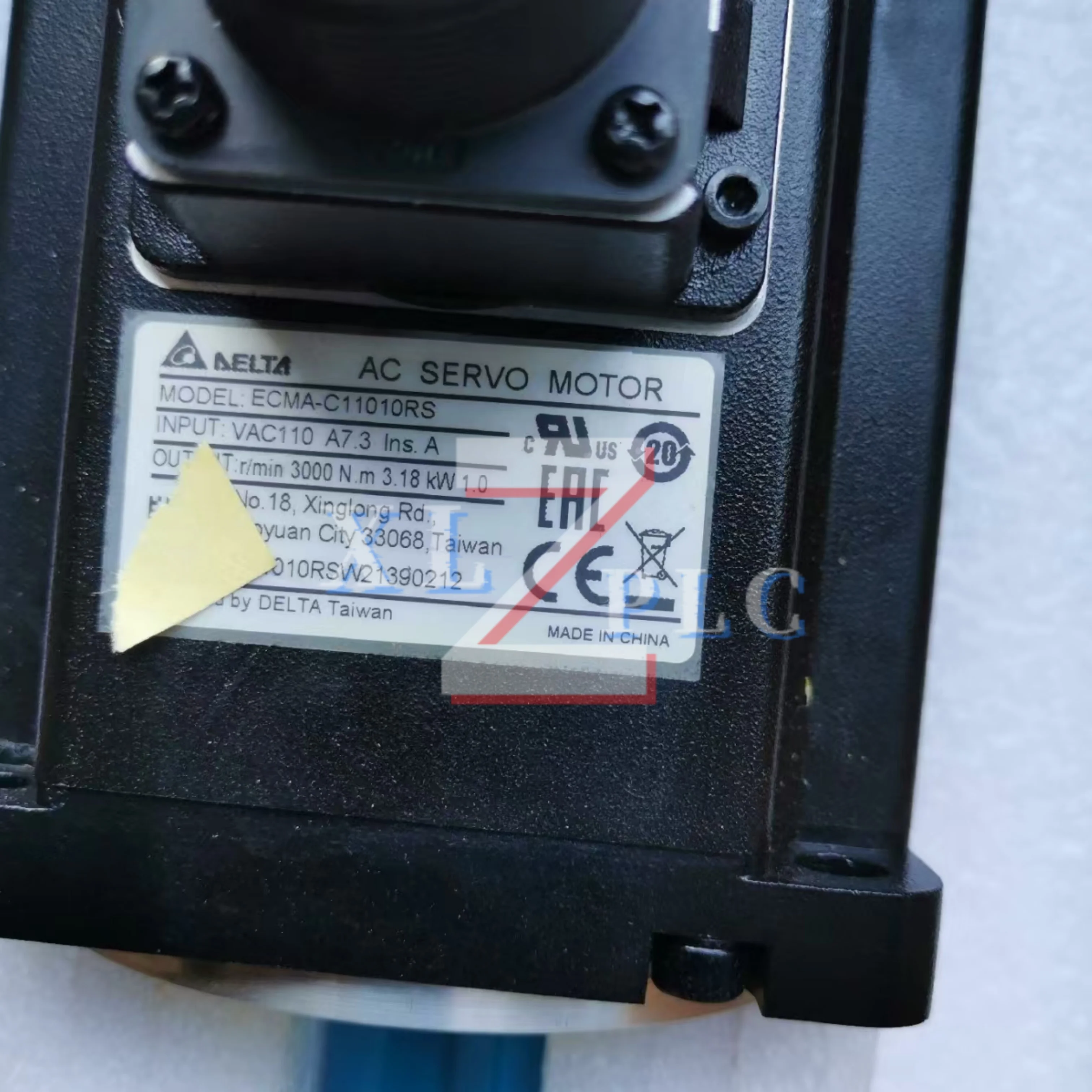 ECMA-C10807SH   ECMA-C11010RS   new in stock Servo Motor