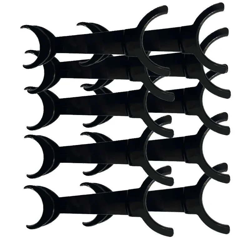 

Стоматологический ретрактор для щек с двойной головкой для верхнего нижнего внутриротового открытия рта в взрослых и детей