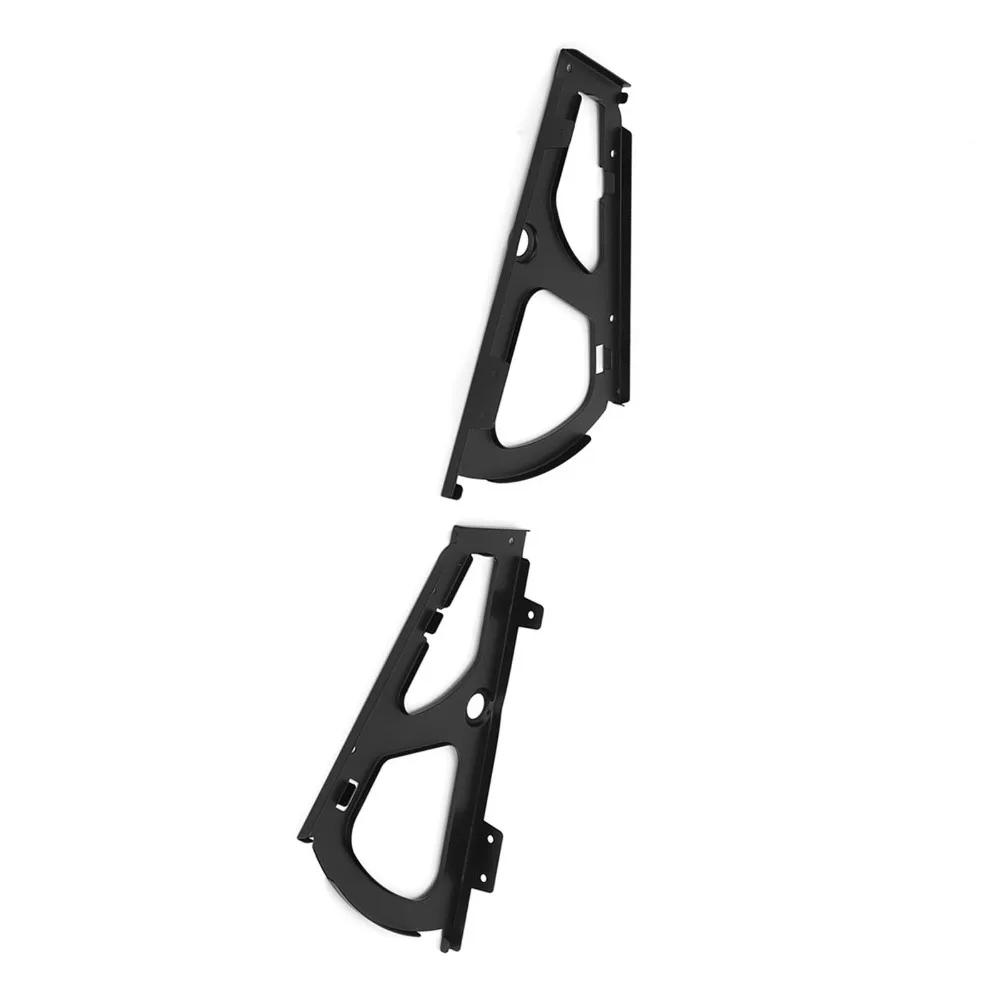 2 PCS Stainless Steel Shoes Drawer Cabinet Hinges 1 Pair 1 Layers Shoe Cabinet Hinges Black Flip Rack Replacement Fittings