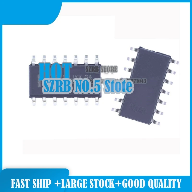 

20pcs/lot TL064IDR SOP-14 CD74HC243M SOP14 SN74ACT86DR SOP14 SN74AHC132DGVR SN74LV393APWR chips Electronic new