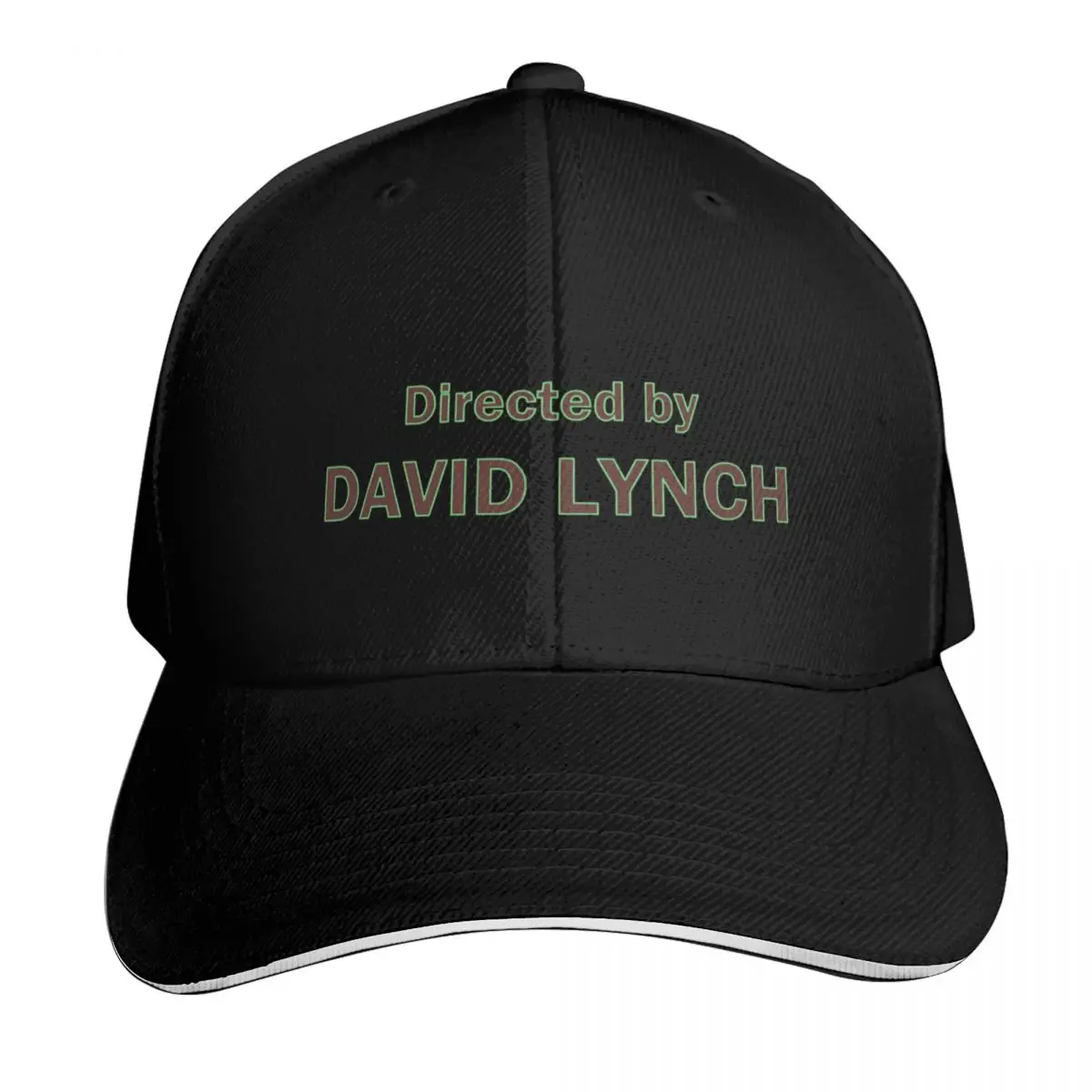 

Directed by David Baseball Cap Golf sailor cap for men Custom Cap custom caps For Girls Men's