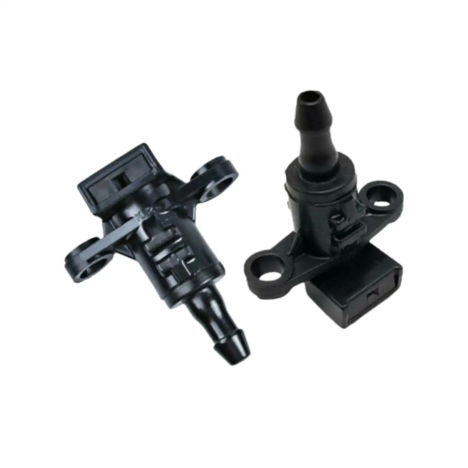 2x Front Windscreen Washer Jet 98630-3x000 Directly Replace Easy to Install for Hyundai Elantra 2011-2014 Auto Accessories