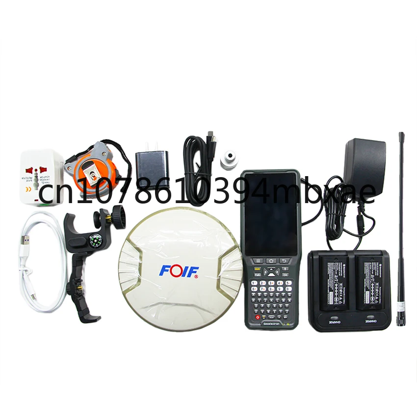 Receptor Gps A90 Rtk con función Google y Software Surpad actualizado, Frecuencia Dual Gnss Rtk VERSIÓN INTERNACIONAL