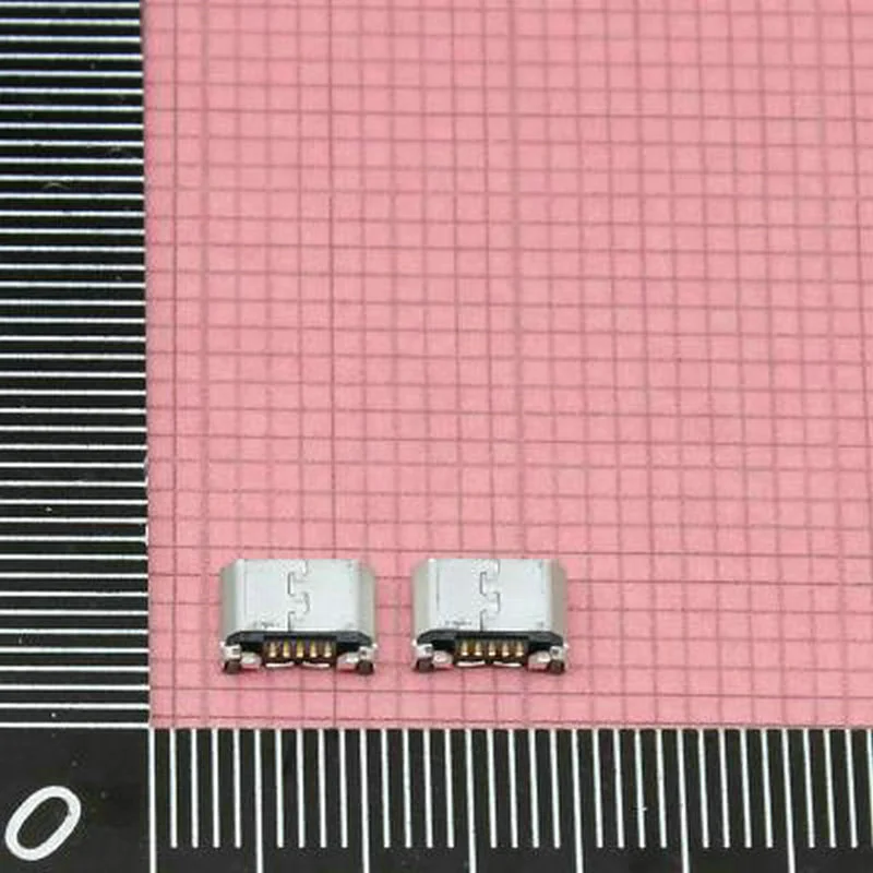 

10 шт., оригинальные фонарики USB 2,0 micro-B типа DX4R005HJ5R2000