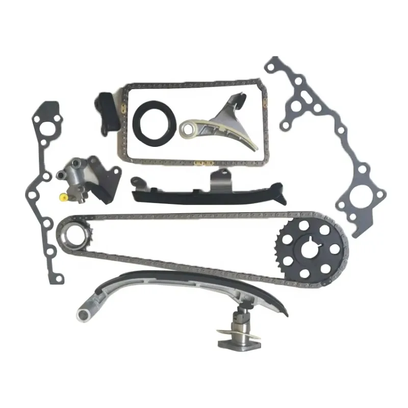 

Комплект цепи ГРМ для TOYOTA 3RZ TK-TY006 13550-75010 13561-75020 для TOYOTA 3RZ-FE 4RUNNER T100 TACOMA