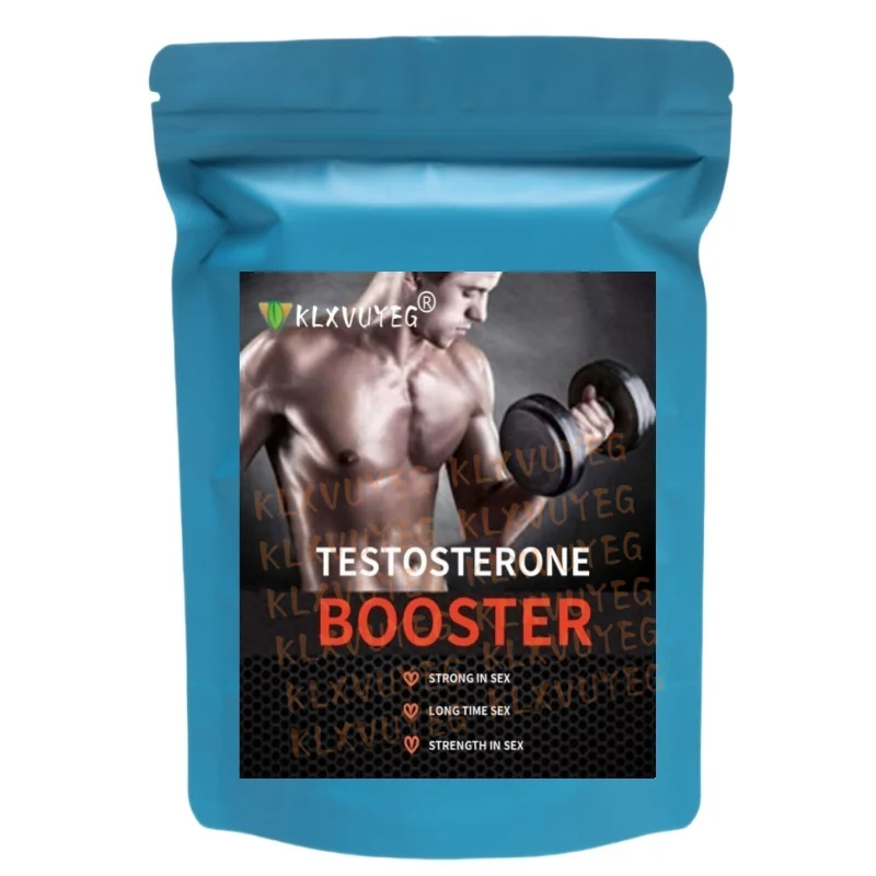 Testosterone Booster Transdermal Patches For Men and Women, Maca, Ginseng ,Shilajit & Saw Palmetto, Horny Goat Weed(Epimedium)