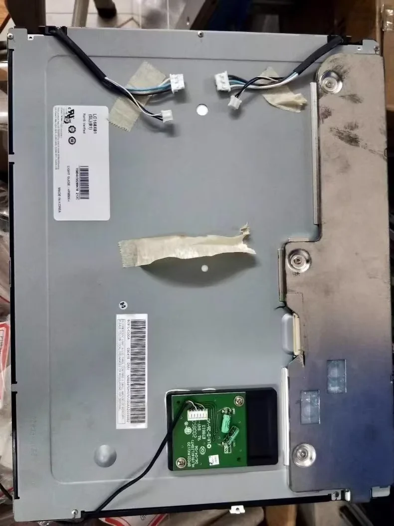 15 inch LC150X01-SL01 LCD Screen Display Panel ,stock test shows normal