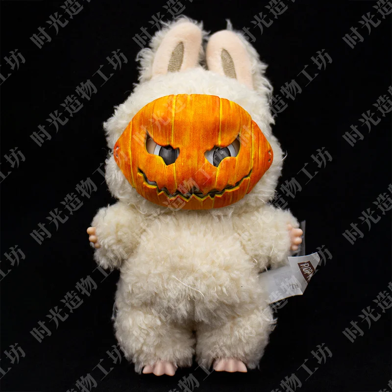 

Hand-Painted 3d Uv Printed Doll Mask Accessories Makeup Party Doll Outfit Decoration Toy Hobbies Dolls Accessories