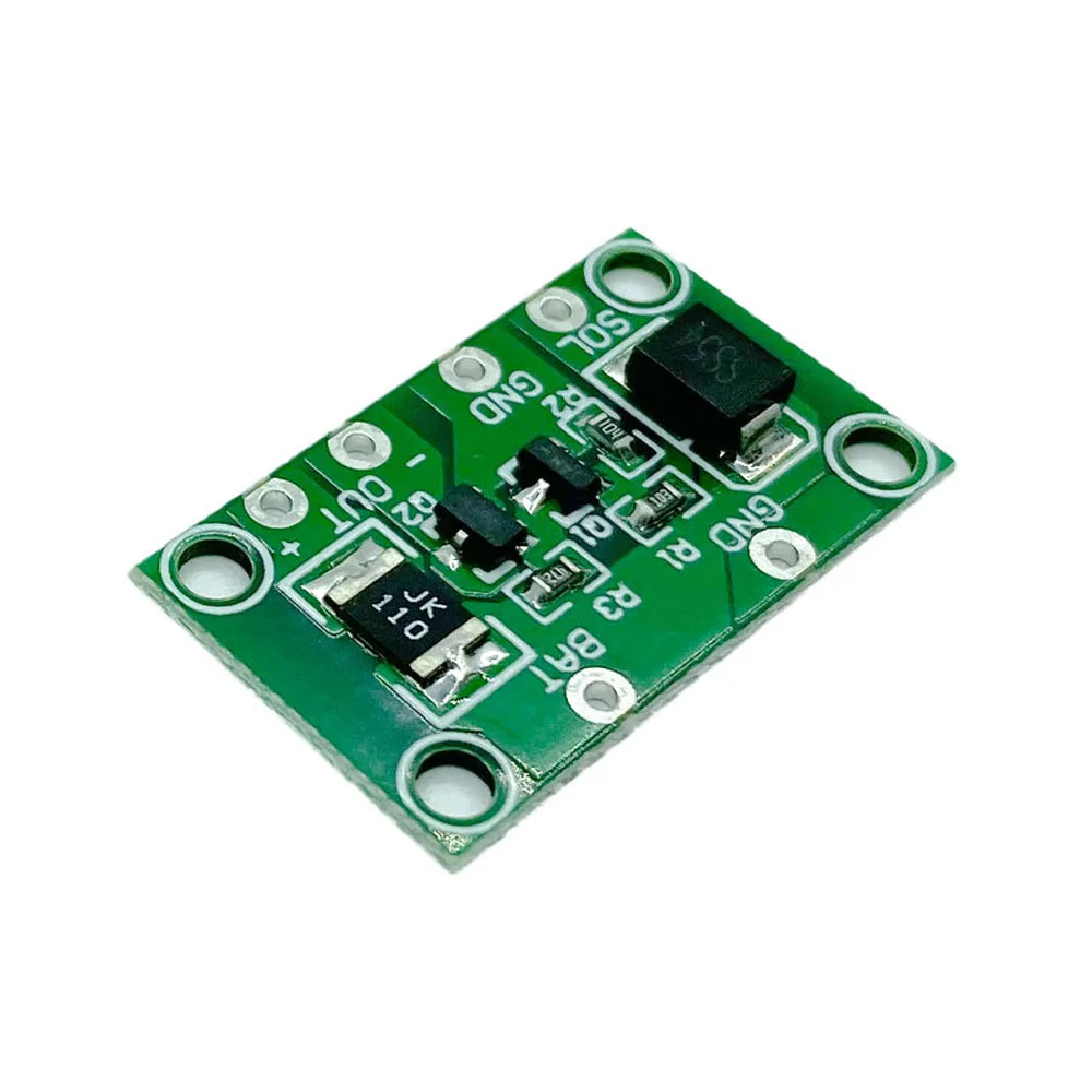 

Solar Lamp Circuit Control Board Charging Street Light Switch Circuit Board Lithium Lead-acid Battery Light Control Board