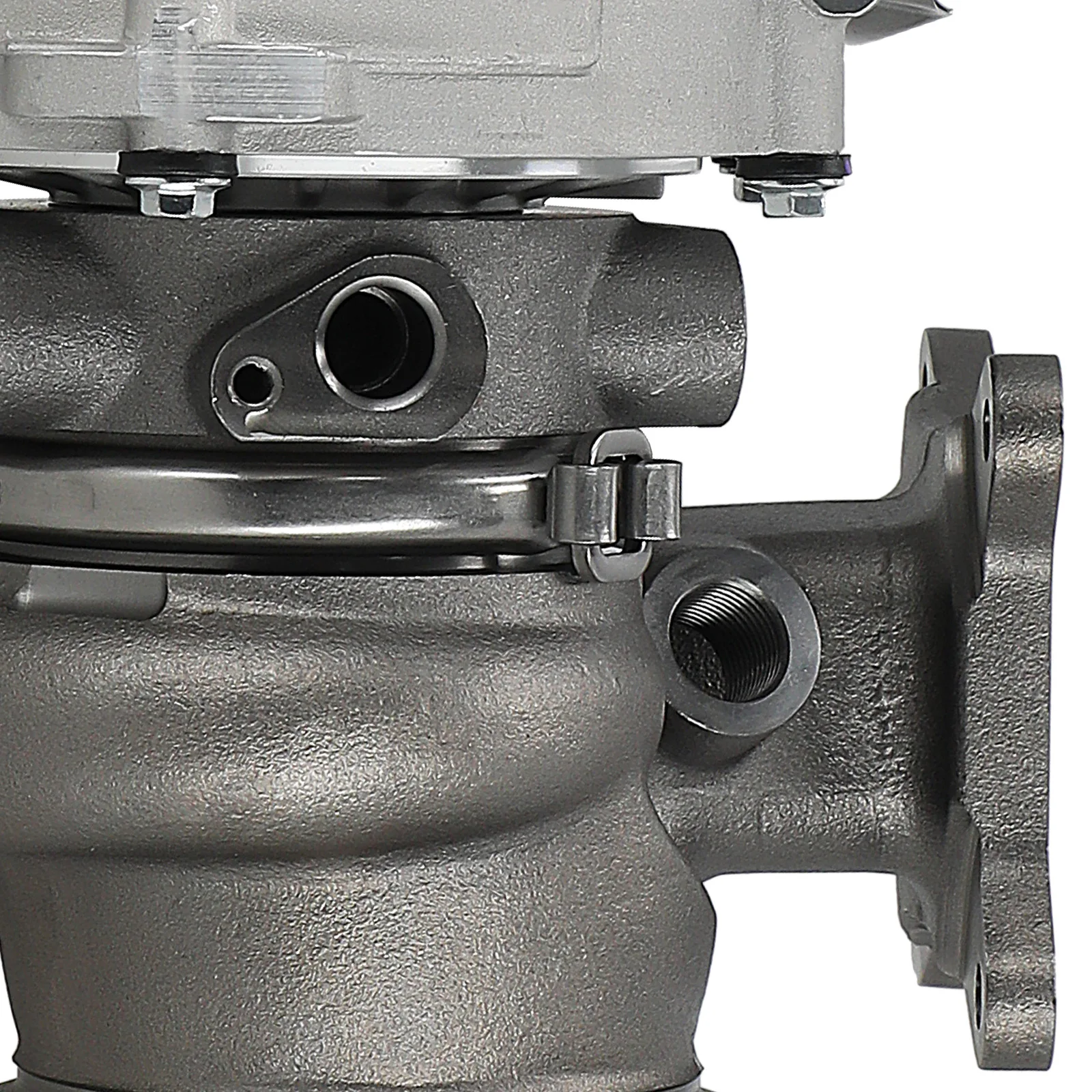 Turbosprężarka do VW Golf R MK7 AUDI A3 S3 Seat Leon 2.0L Turbo 06K 145874 G 06K 145874 F