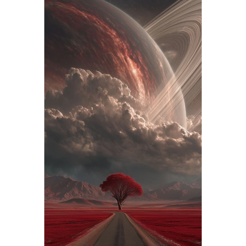 quebra-cabecas-de-500-1000-1200-2000-pecas-grandes-planetas-Arvores-vermelhas-e-cenarios-de-estradas-–-jogos-de-atividade-familiar-para-sala-de-jogos-quarto-e-decoracao-de-casa
