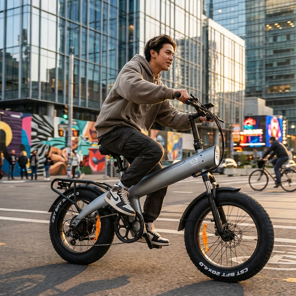 Hx Q3 Adult Electri…