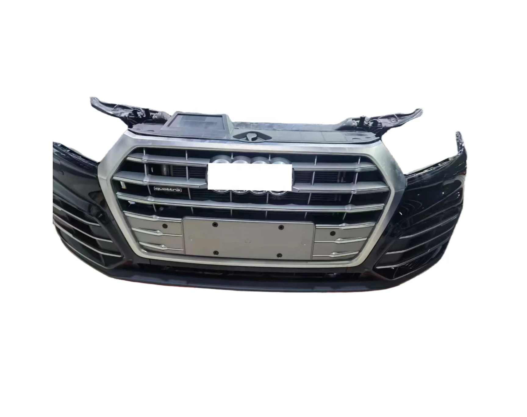 2020 Original  for Q5L Radiator Front Bumper Best Selling Car Bumper with Radiator Included