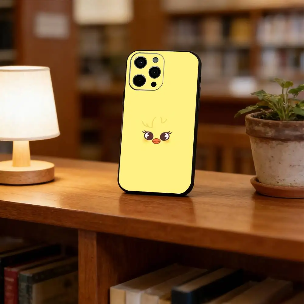 Funny Cartoon Phone Case Silicone Soft For IPhone 17 16 15 14 13 12 11 X XR Plus Pro Max Plus