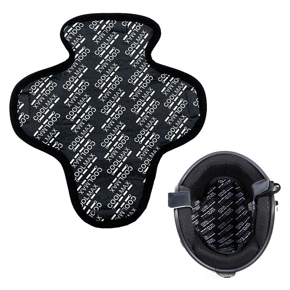 Breathable Motorcycle Helmet Insert Liner Cap Cushion Pad Quick-drying Sweat Wicking Helmet Insulation Lining Pad