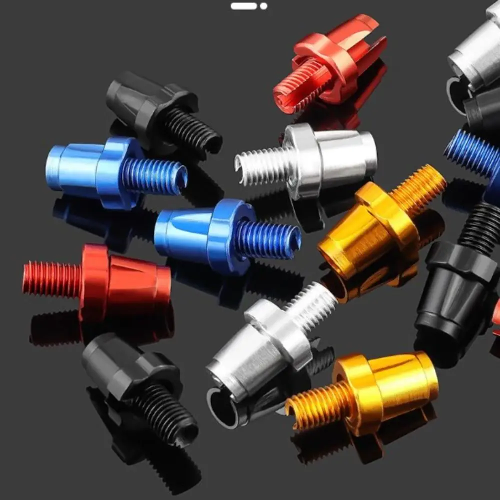 MUQZI Bike Brake Nuts Brake Handle Bolt M7 Brake Lever Adjuster Screw Mountain Road Bolt 7mm Brake Nuts Bicycle  Accessories