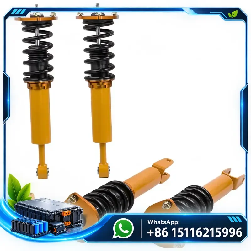 Coilovers Suspension Lowering Kit for LS460 2007-2016 USF40 USF41 RWD ONLY