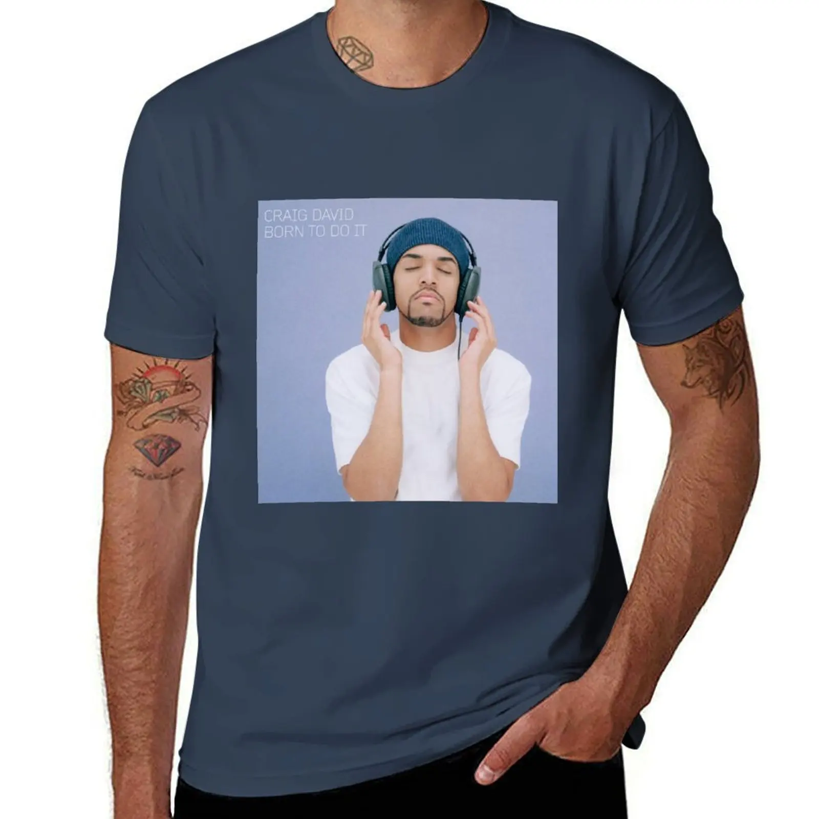 Craig David Born To…