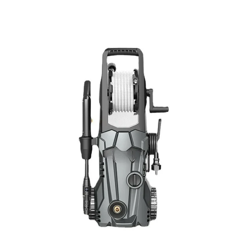 

Car washing machine, high power water pump, brush car