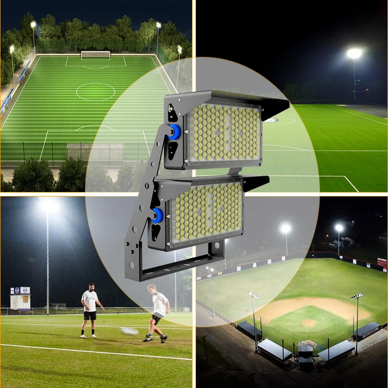 Wholesale Outdoor Floodlight Stadium Parking Super Bright Waterproof Ip65 300 500 600 1000 1500 Watt Led Flood Light