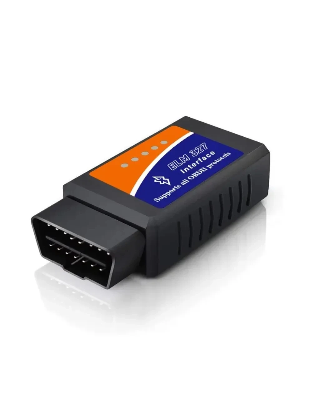 Code Reader ELM327 V1.5 USB HS MS CAN OBDII Scan Diagnostic Tool