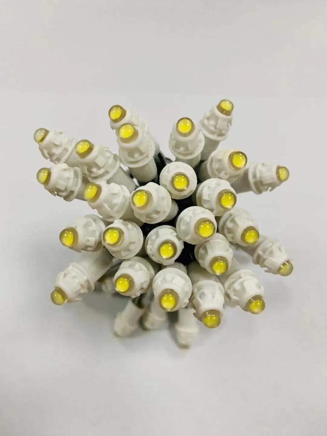 5000 Stuks Led Module String Licht 9Mm DC12V IP67 Waterdichte Digitale Led Pixel Module Doosletters Reclame Verlichting