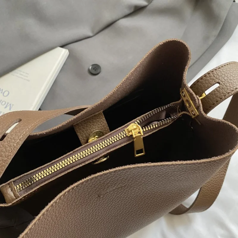 

Высококачественная роскошная брендовая женская сумка-тоут, кожаная известная дизайнерская элегантная модная стильная винтажная сумка для рукоделия ​