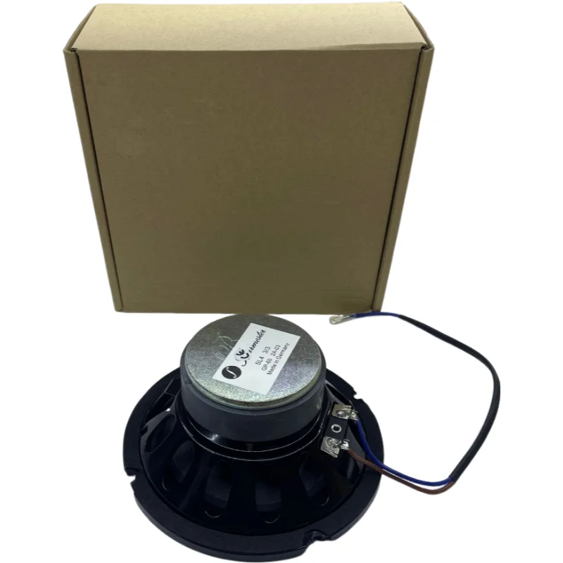 1PCS 6.5 Inch Car Door Midrange Speaker Burmester Compatible For Mercedes Benz W222 W223 W213 W204 - GLE CLS GLS GT