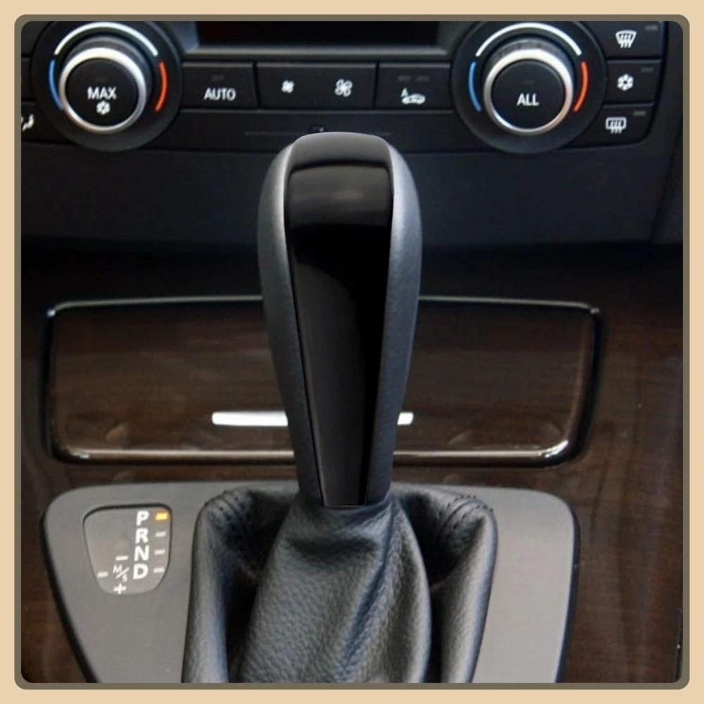 BMW 3 Series Gear Shift Knob Sticker 3