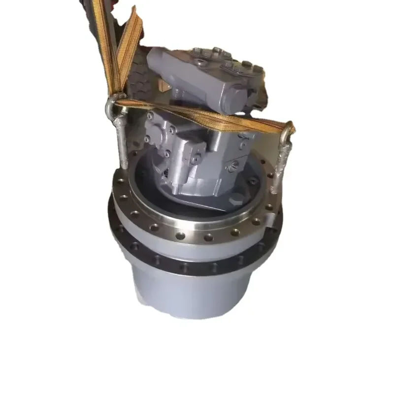 

Rotary drilling rig engineering equipment mechanical parts GFT60-86 A6VE107 GFT80W motor and reducer