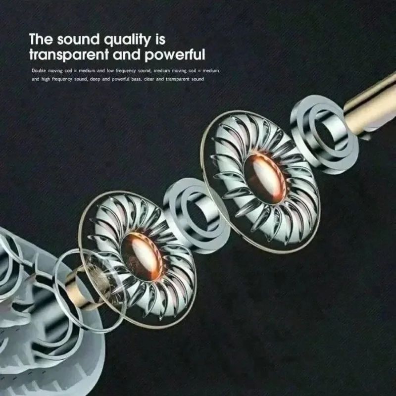 سماعات TWS جديدة بلوتوث 5.3 سماعة رأس لاسلكية للحد من الضوضاء سماعة رياضية سماعات أذن للموسيقى لجميع الهواتف الذكية #6