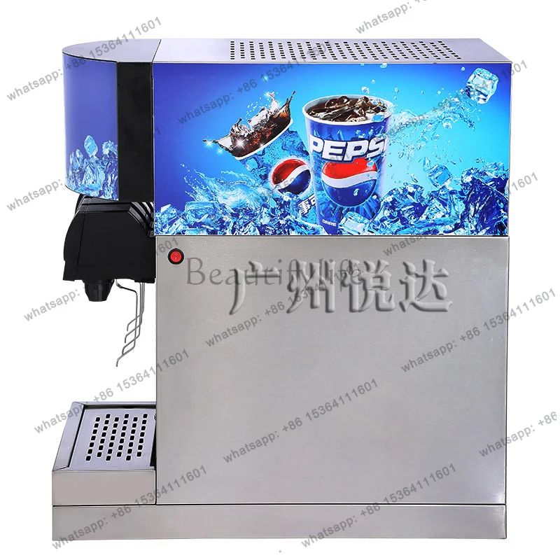 Custom. Western Kitchen Cola Commercial Carbonic Drinking Cold Drink Four-Coca-C