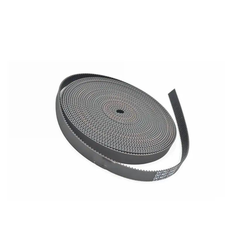 

5 Meter GT2 Timing Belt Width 9mm Fits GT2 Pulley GT2-9 Rubber 2GT 9 Open Timing Belt 3D Printer Belt