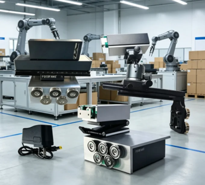 Precision Alignment Device for Sheet Metal Bending & Shearing Machine Processing