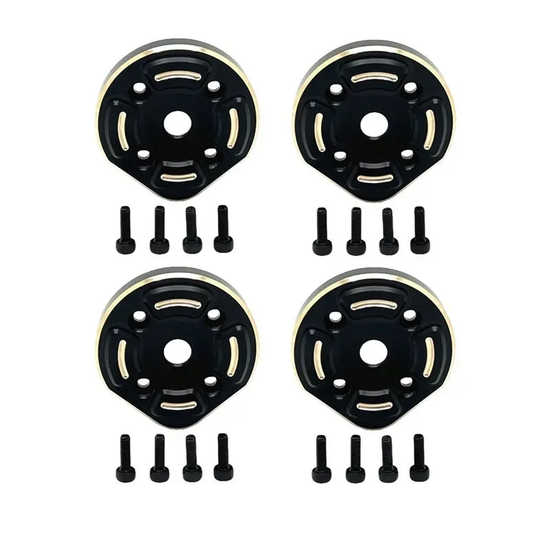 

Front Rear Axle Counterweight Block Gear Cover for Hyper GO MJX H12Y H12Y+ H12P Metal Upgrade Parts Rc Car Truck Buggy Truggy