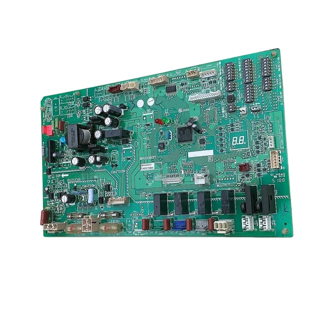 Air Conditioning Central System Outdoor Main Board Compatible with MXZ-8A160 6A112 7A140 Computer Board BH00G637 HVAC Parts