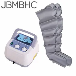 Air Compression Leg Massager Foot Massage Airbag Pressotherapy Vibration Infrared Therapy Pneumatic Air Wave Pressure Machine