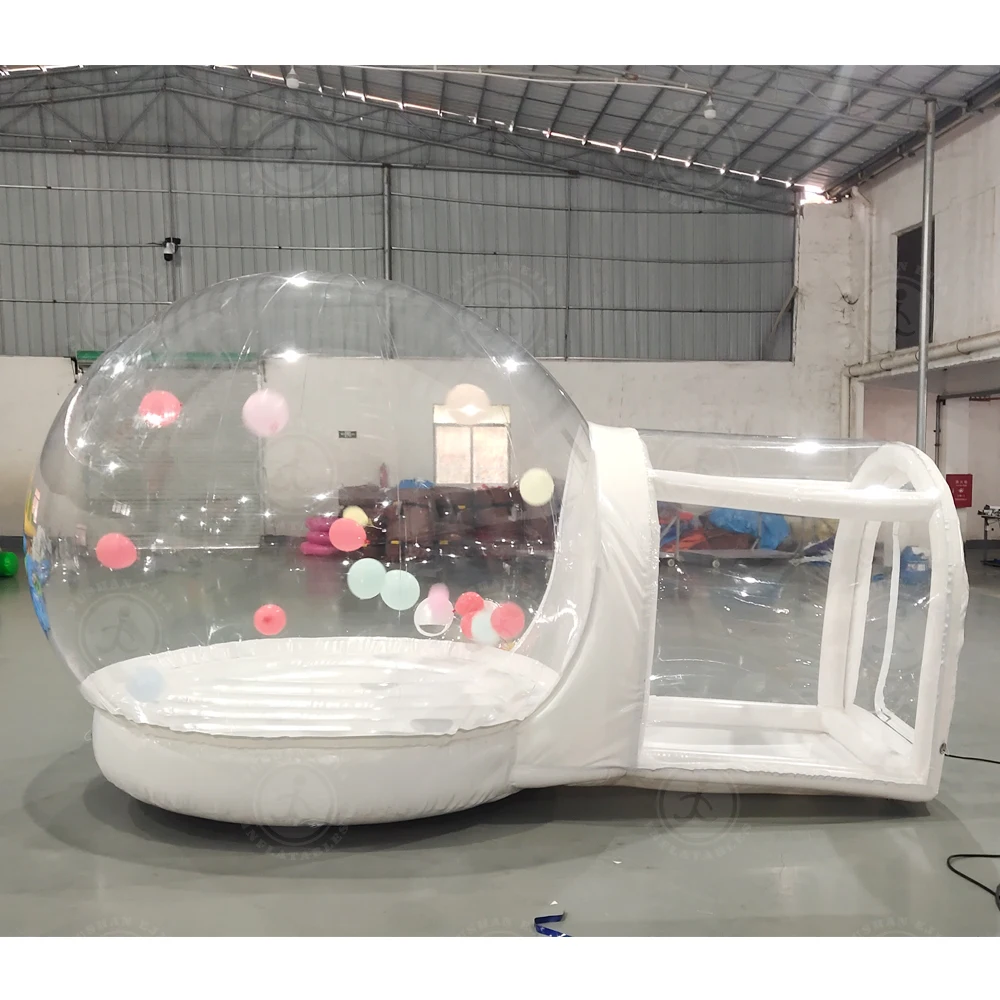 

Customizable Dome Igloo Pvc Inflatable Bubble Balloon Inflatable Party Tent Bubble Balloons House