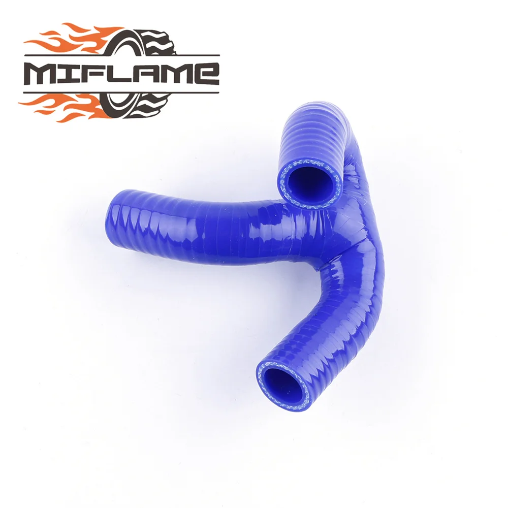 Silicone Crankcase Breather Hose For Audi A3 S3 TT Leon Cupra R BAM 225BHP 1.8T