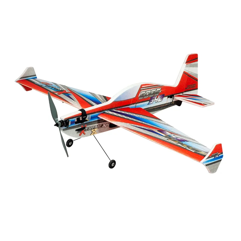 EPP 3D RC Electric Airplane Radio Control Model EDGE 540 1100mm Dancing Wing Hobby (E37)