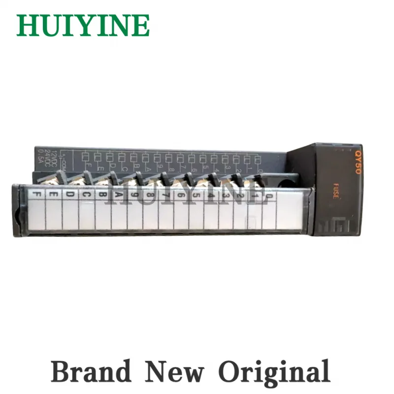 

Новый оригинальный модуль ПЛК Mitsubishi QY50