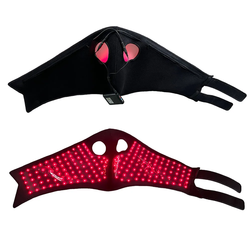

Red Light Therapy Instrument Equine Poll Cap Light For Horse Dog Head Application CE RoHS Certified 10W Adjustable Pain