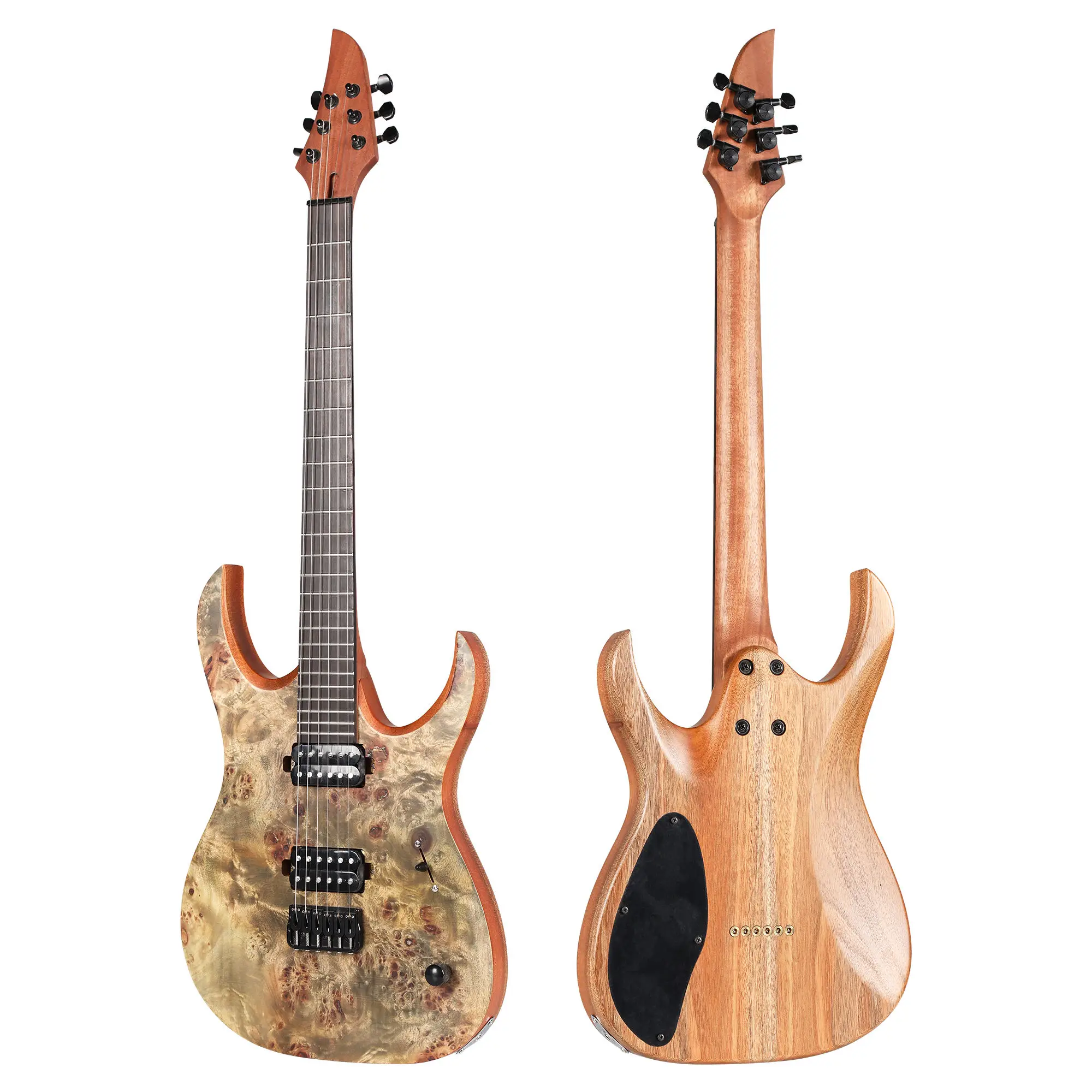 high quality electric guitar for metal style