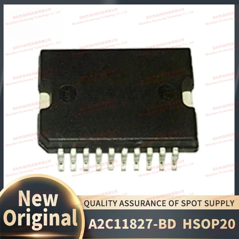 (10Pcs-20Pcs/Lot) 100% New Original A2C11827-BD A2C11827 ATM36N HSOP20 Chipset