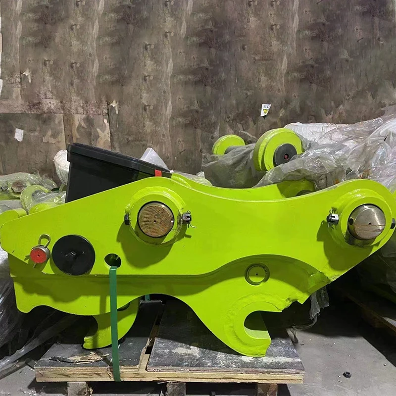 Factory Custom Quick Hitch Coupler Tilt Rotator Quick Hitch Tilting Quick Hitch for 8 Ton