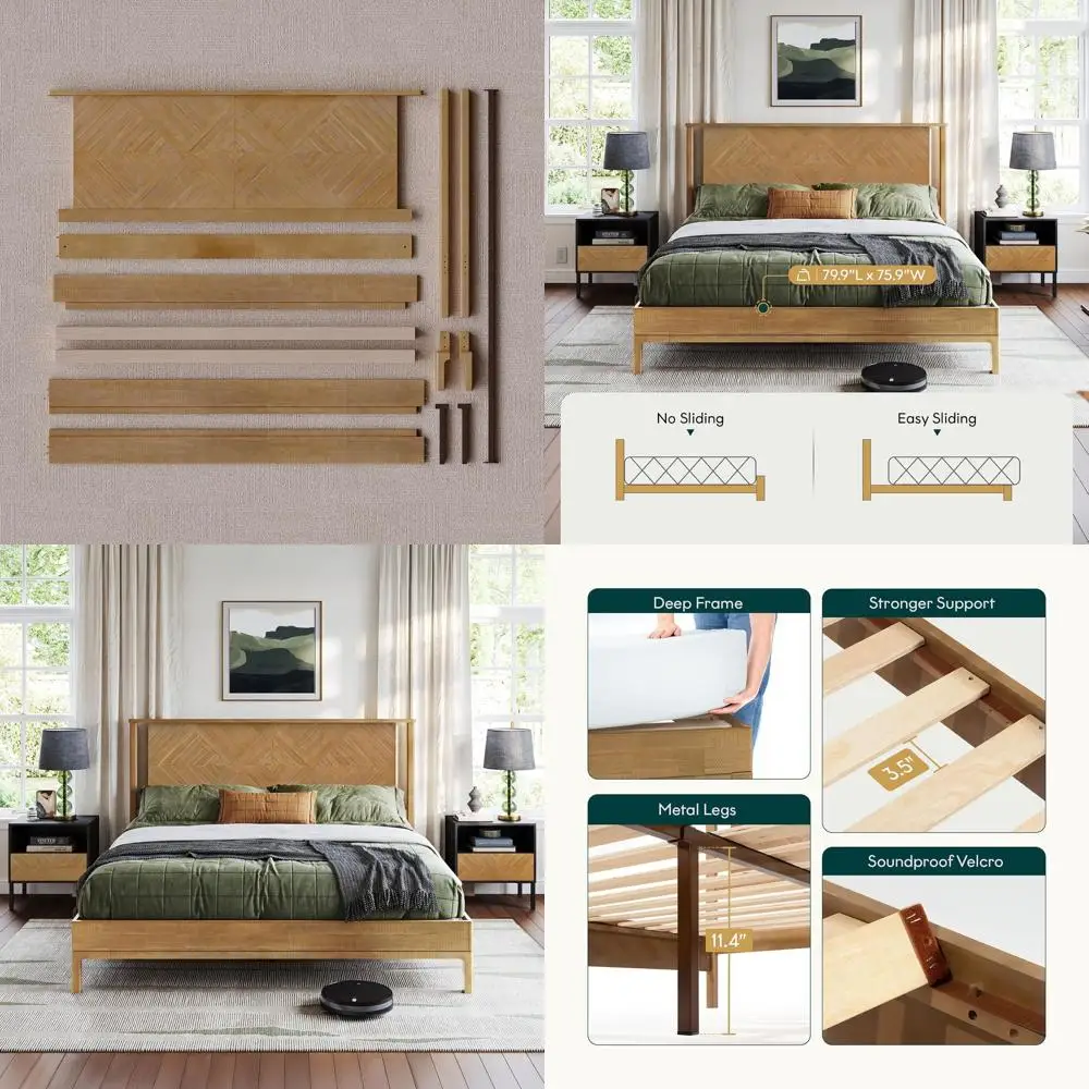 Bme Ethan King Size…